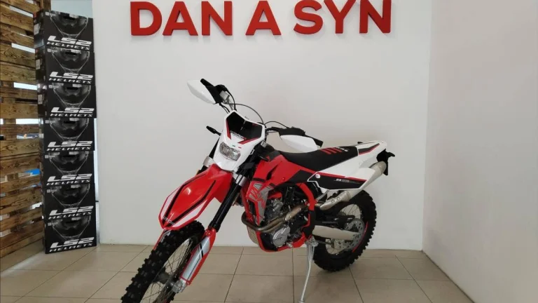 SWM SWM RS 300 R | Nový motocykl