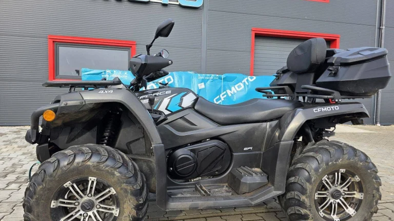 CFMOTO Gladiator X450-A EFI 4x4 EPS