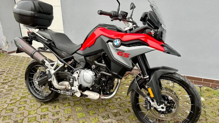 BMW F 850 GS