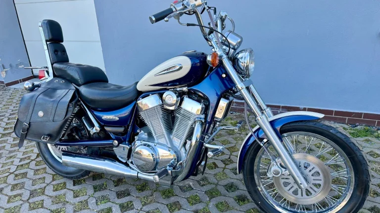 Suzuki VS 1400 Intruder
