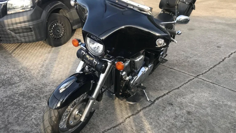 Kawasaki VN 900 Classic