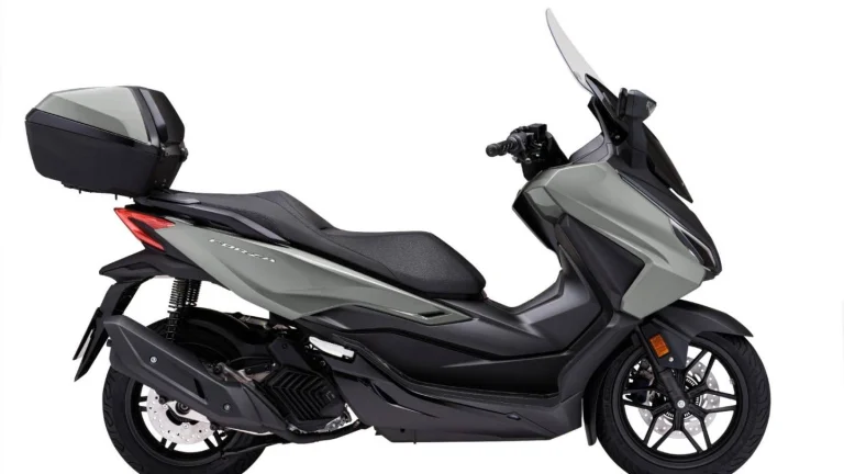 Honda Forza 125 ABS Smart box | Nový skútr