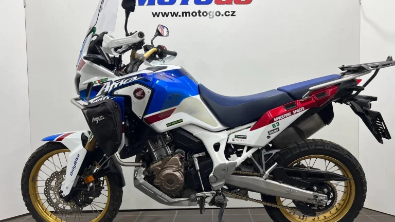 Honda CRF 1000 L Africa Twin Adventure Sports ABS