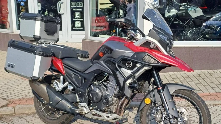 Jawa RVM 500 ADVENTURE