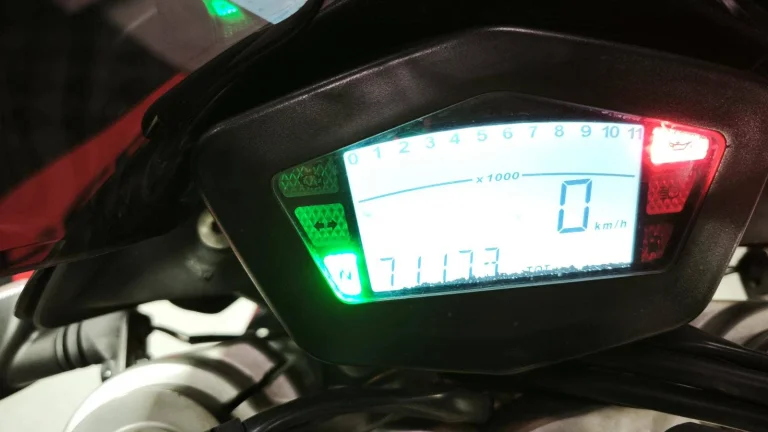 Ducati Hypermotard 1100