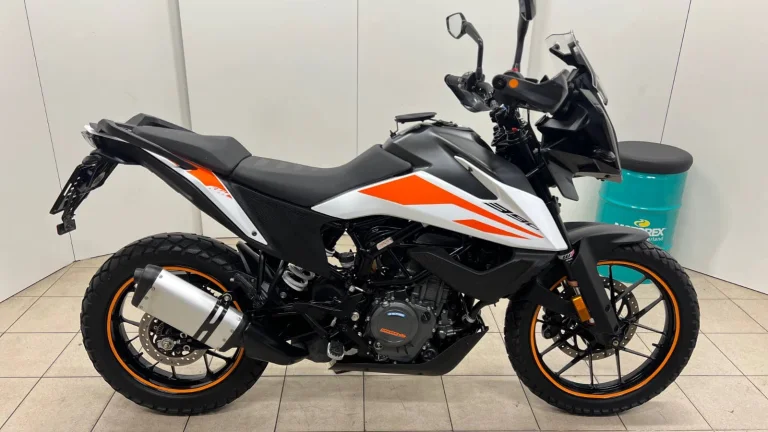 KTM 390 Adventure,ABS,TOP