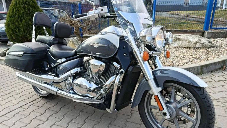 Suzuki VL 1500 Intruder Boulevard C90T