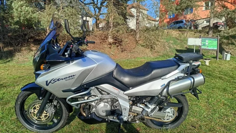 Suzuki DL 1000 V-Strom