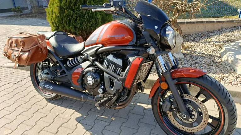 Kawasaki Vulcan S
