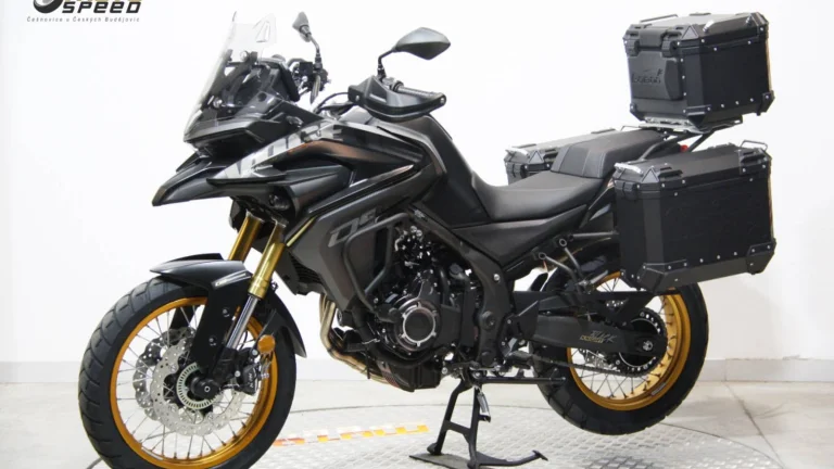 Voge 525DSX | Nový motocykl