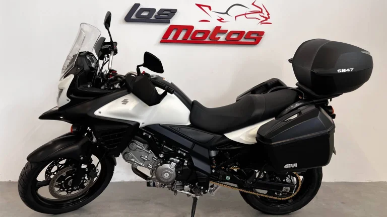 Suzuki DL 650 V-Strom