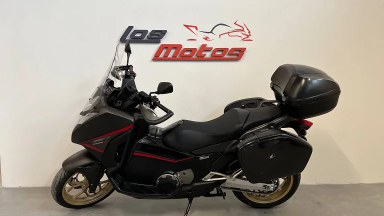 Honda NC 750 D Integra
