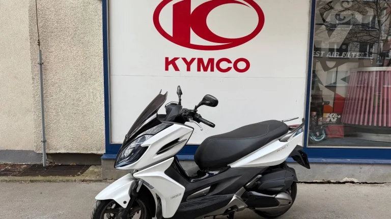 Kymco K-XCT 300i