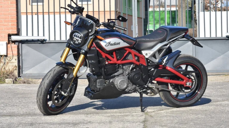Indian FTR 1200