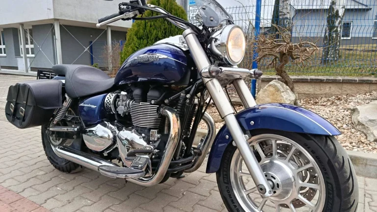 Triumph America
