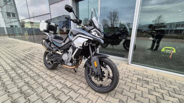 CFMOTO 800 MT SPORT