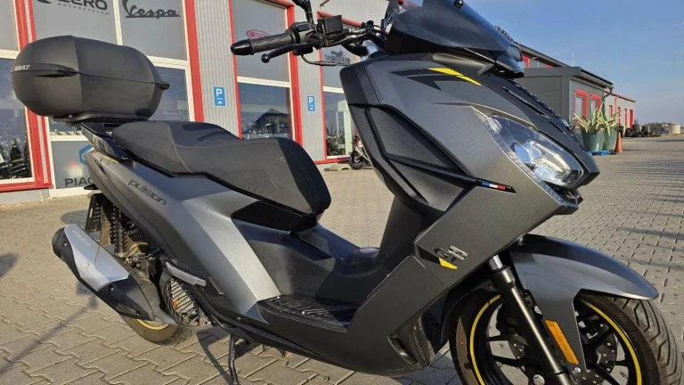 Peugeot Pulsion 125i ABS