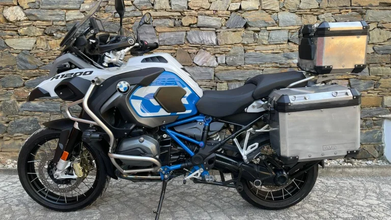 BMW R 1200 GS LC Adventure Rallye