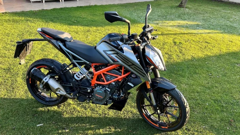 KTM 125 Duke