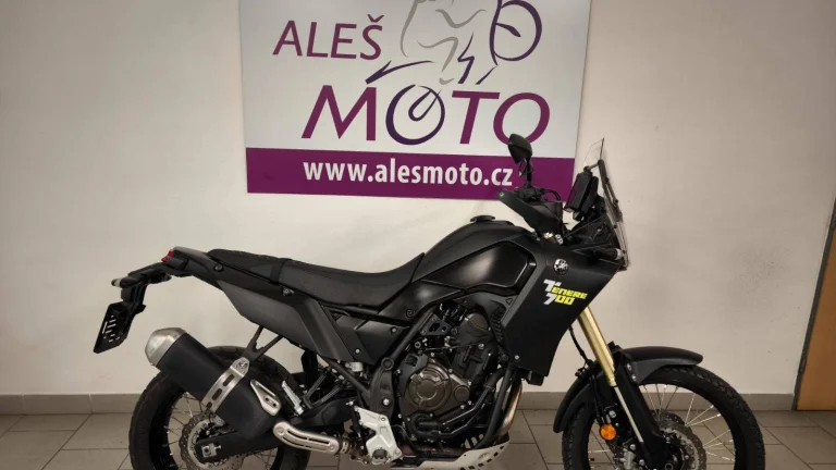 Yamaha Ténéré 700 35 KW