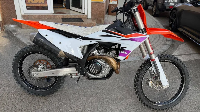 KTM 450 SX-F 2024