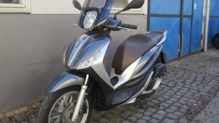 Piaggio Medley 125 ABS