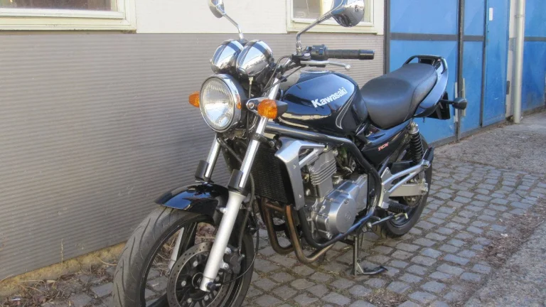 Kawasaki ER-5