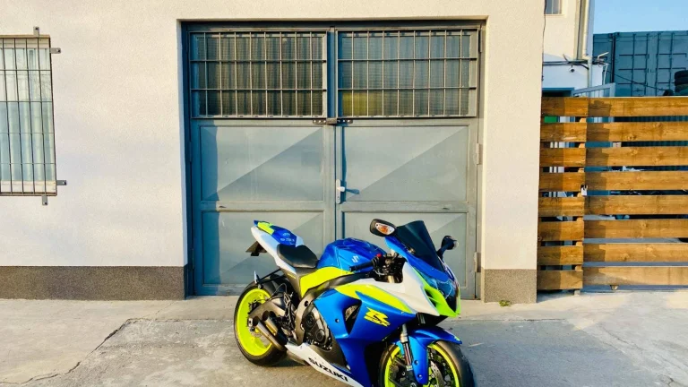 Suzuki GSX-R 1000