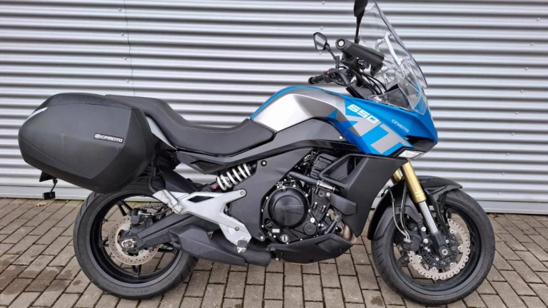 CFMOTO 650 MT