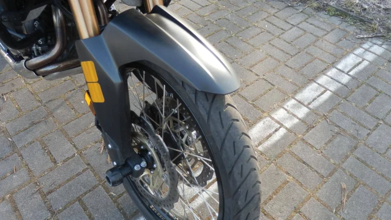 Honda CRF 1000 L Africa Twin ABS