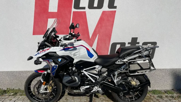 BMW R 1250 GS Rallye HP