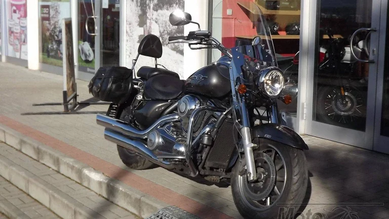 Kawasaki VN 1700 Classic