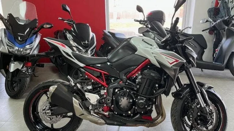 Kawasaki Z 900 35 ke