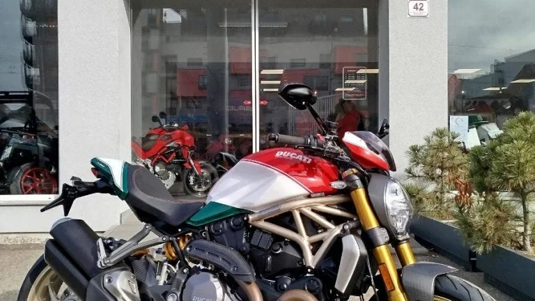Ducati MONSTER 1200 S 25° ANNIVERSARY