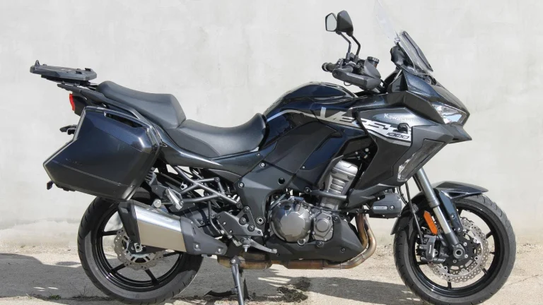 Kawasaki Versys 1000 SE 6700 km