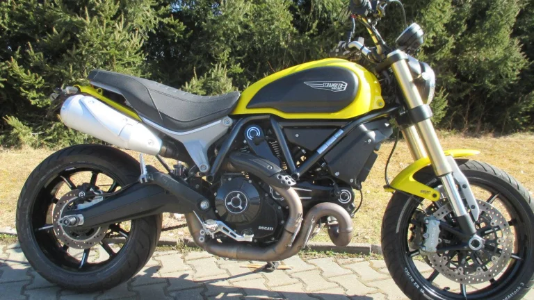 Ducati Scrambler 1100