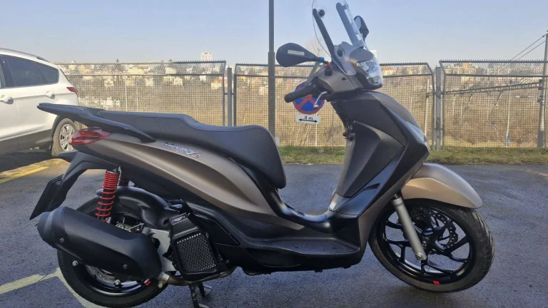 Piaggio Medley 125 S