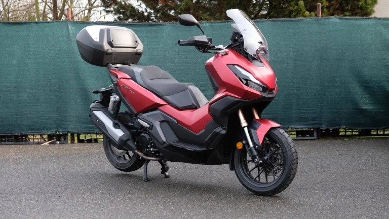Honda ADV 350