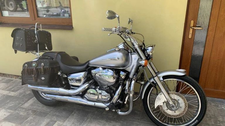 Honda VT 750 DC Shadow Spirit