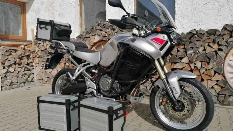Yamaha XT 1200 Z Super Ténéré