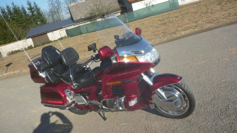 Honda GL 1500 Gold Wing SE