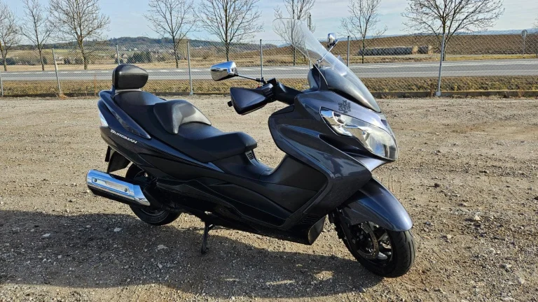 Suzuki AN400 Burgman ,ABS, LIMITED EDITION , CZ TP ,