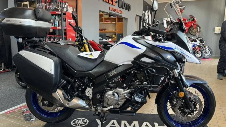 Suzuki DL 650 V-Strom XT ABS