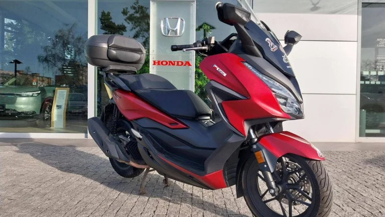 Honda Forza 125 ABS