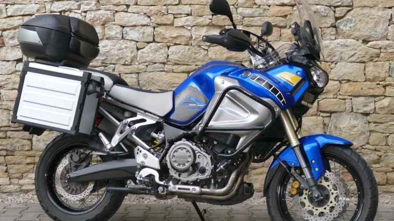 Yamaha XT 1200 Z Super Ténéré