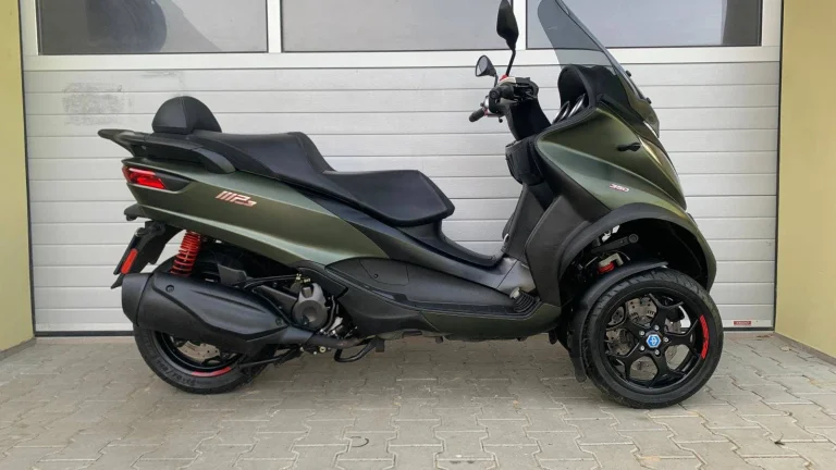 Piaggio MP3 350 LT