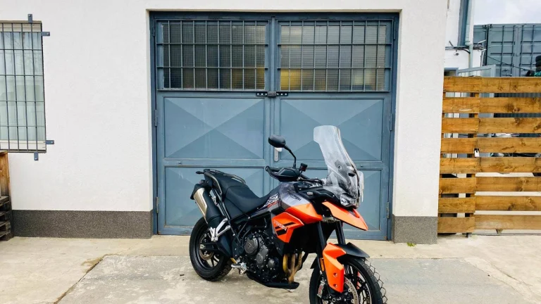 Triumph Tiger 850 Sport