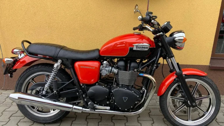 Triumph Bonneville