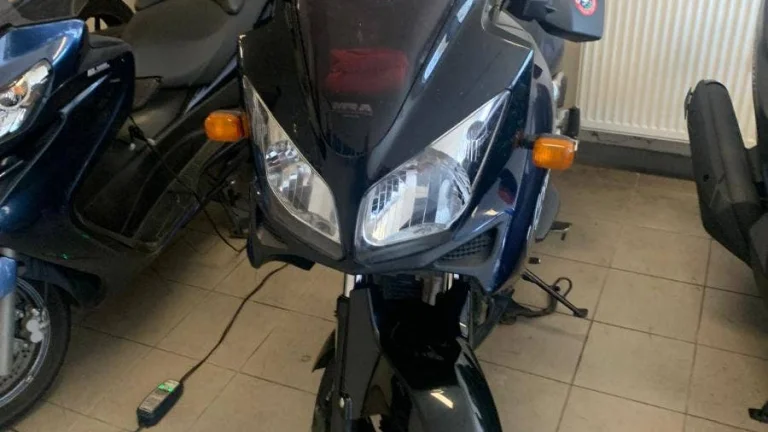 Suzuki DL 1000 V-Strom