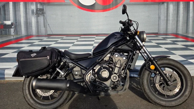 Honda CMX 500 Rebel